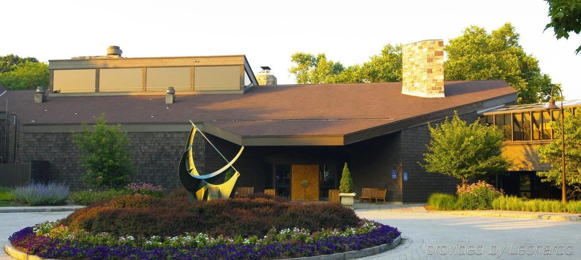Chauncey Hotel & Conference Center Princeton Exterior foto