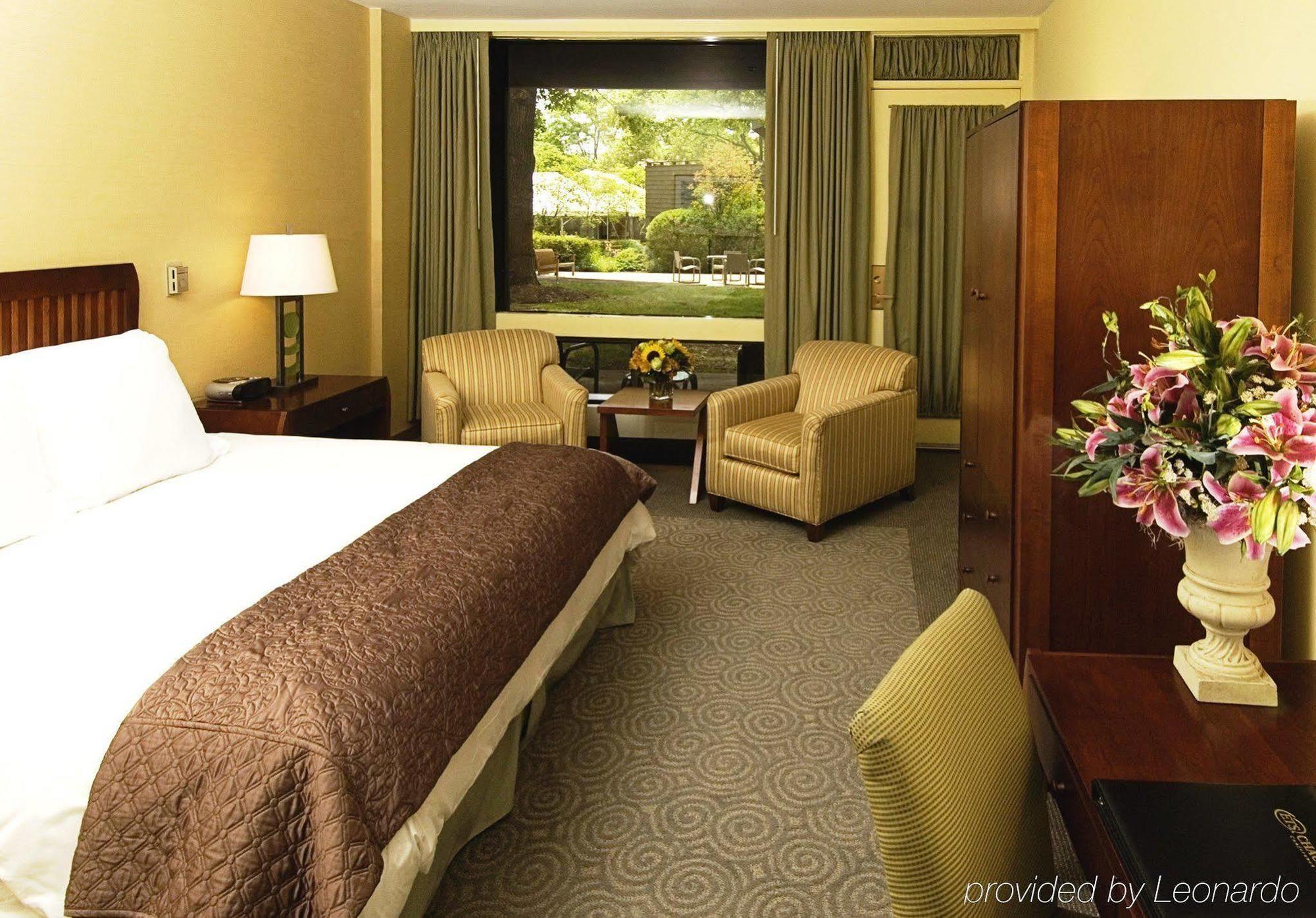 Chauncey Hotel & Conference Center Princeton Quarto foto